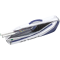 Yonex Club Racket Bag X3 - White/Blue