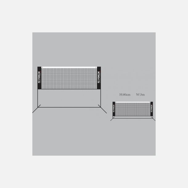 FZ Forza Mini net - 3 meter
