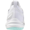 Mizuno Wave Luminous 3 W - Hvid/Turkis