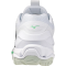 Mizuno Wave Stealth 6 - Hvid/Sort/Frost Emerald
