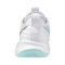 Mizuno Wave Momentum Pro W - Hvid/Bl tint