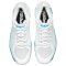 Wilson Rush Pro Ace All Court - White/White/Atomic Blue