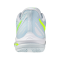 Mizuno Wave Exceed Tour 7 Dame Clay Court - Ice Water/Lightning Yellow