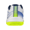 Mizuno Breakshot 5 Unisex Clay Court - White/Dazzling Blue