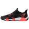 K-Swiss K-Frame Padel - Black/Micro Chip/Neon Lava