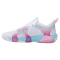 K-Swiss K-Frame Padel - White/Soft Neon Blue/Neon Bubble Gum