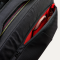 Wilson Pro Staff Classic 6PK Racket Bag - Black