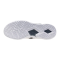 Mizuno Wave Stealth Elite Unisex - White/Metallic Gray