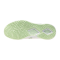 Mizuno Wave Stealth Elite Dame - White/Aqua Gray