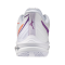 Mizuno Wave Exceed Tour 7 Clay Court Dame - White/Dahlia/Lava Orange