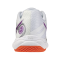 Mizuno Wave Enforce Court 2 All Court - White/Dahlia/Sunstone