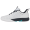 K-Swiss Ultrashot Light All Court - White/Carbon/Baltic