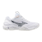 Mizuno Wave Stealth 6 W - White/Aleutian/Cloud Pink