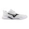 Mizuno Wave Stealth Pro Unisex - White/Black/White
