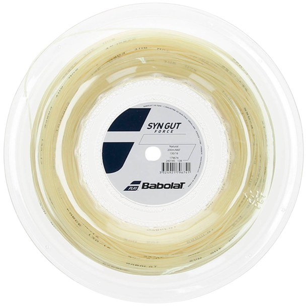 Babolat Synthetic Gut Natur 130 200m