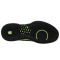 K-Swiss Express Light 3 All Court - Black/Soft Neon Green
