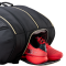 Wilson Defy V1 Padel Bag - Black/Gold