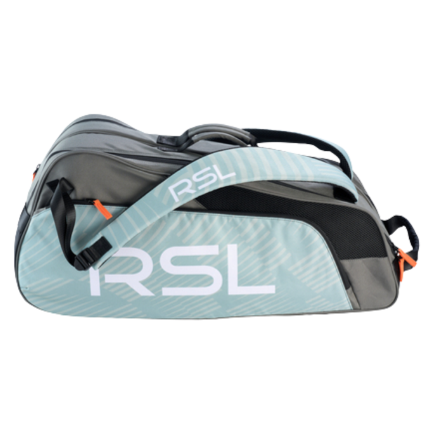RSL Team Racket Bag X6 - Green