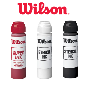 Wilson Stencil Ink - Flere farver