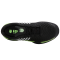 K-Swiss Express Light 3 All Court - Black/Soft Neon Green