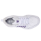 K-Swiss Court Express All Court - White/Purple Haze