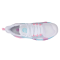 K-Swiss K-Frame Padel - White/Soft Neon Blue/Neon Bubble Gum