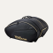 Wilson Defy V1 Padel Bag - Black/Gold