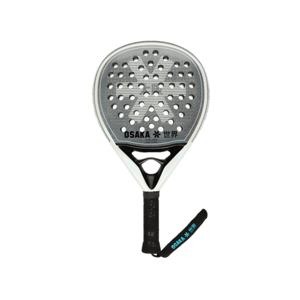 Osaka Pro Tour LTD Power Hard - Hvid/Slv