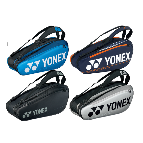 Yonex Pro Bag 92026EX (4 farver) - 2 rum