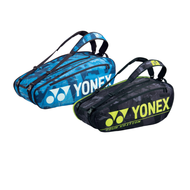 Yonex Pro 9pcs. (2 - rum - Tasker Transocean Sport A/S