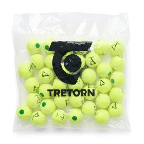Tretorn Academy Green - 36 stk.