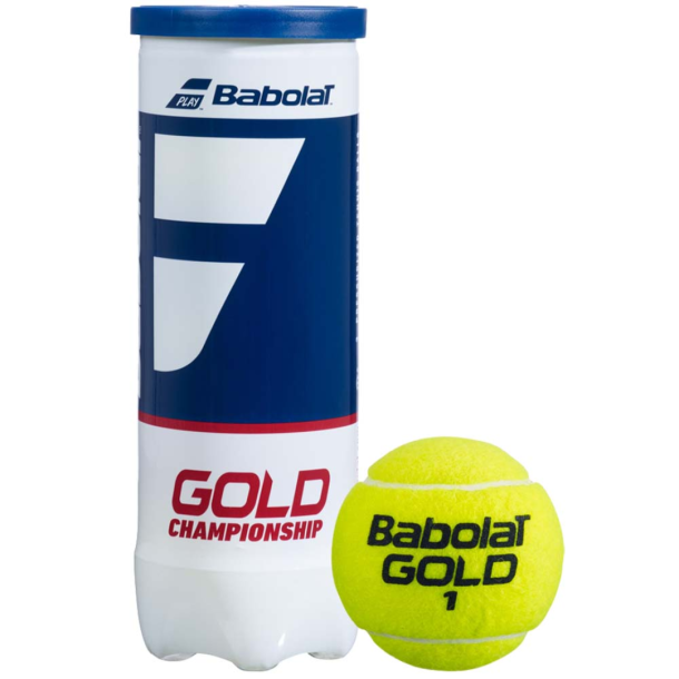 Babolat Gold Championship (3 bolde)