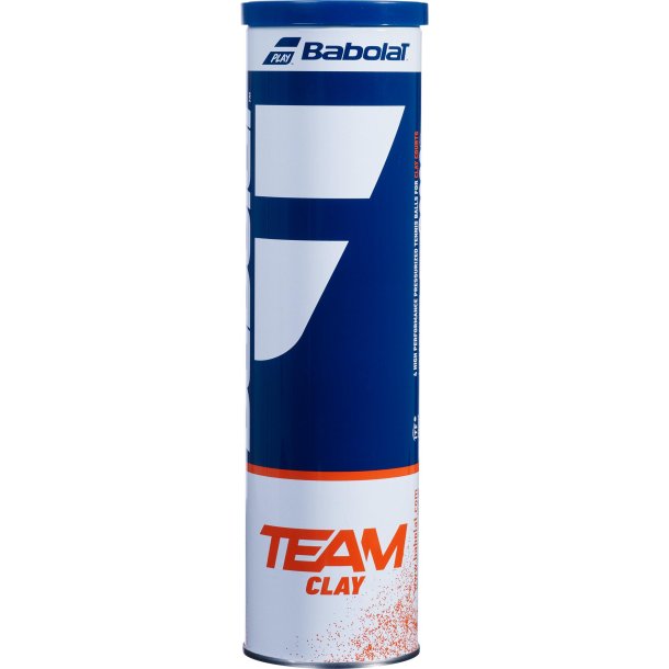 Babolat Team Clay (4 bolde)