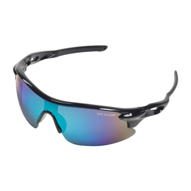 Dunlop Sportsbrille - Sort