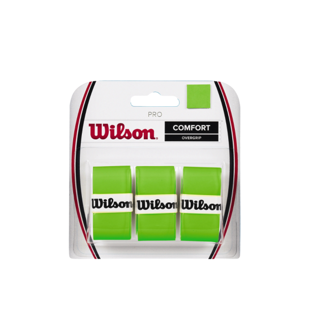 Wilson Pro Overgrip Blade (3-stk)