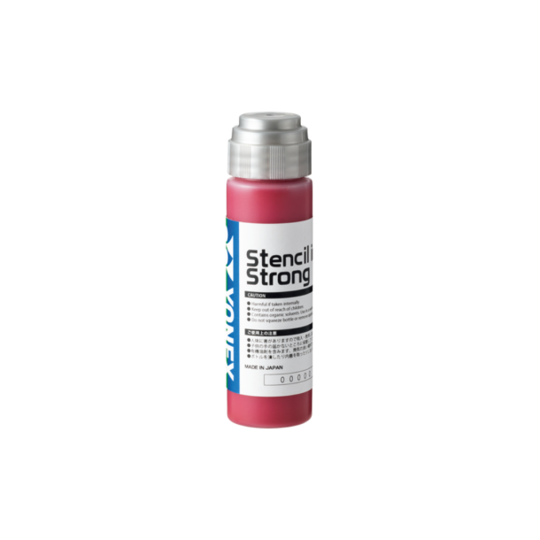 Yonex Racket Stencil Ink - Rd