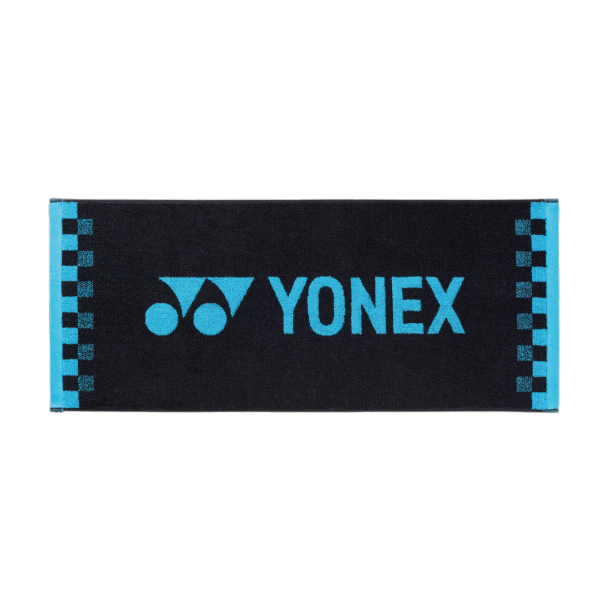 Yonex Face Towel - Black