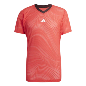 Adidas Freelift Mesh Tee Pro - Red