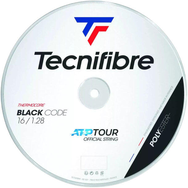 Tecnifibre Black Code 1.28mm - 200m 
