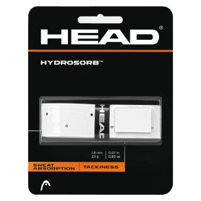 Head Hydrosorb Grip - White