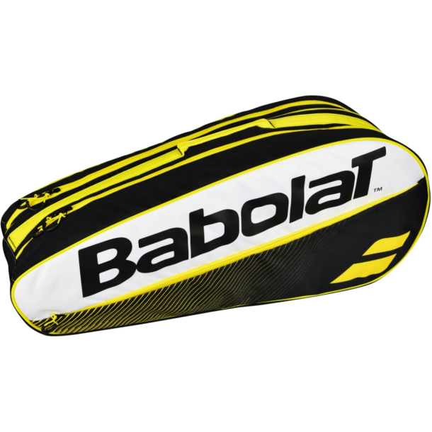 Babolat RHX6 Bag Club Gul