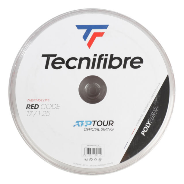 Tecnifibre Red Code - Red - 200 m