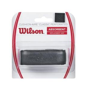 Wilson Cushion Aire Classic Perf BK