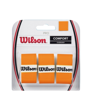 Wilson Pro Overgrip Burn (3-stk)