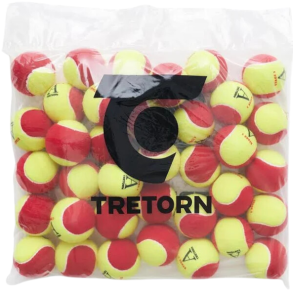 Tretorn Academy Red - 36 stk.