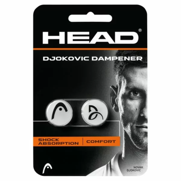 Head Djokovic Dampener - 2 stk.