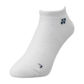 Yonex Low Cut Socks - White