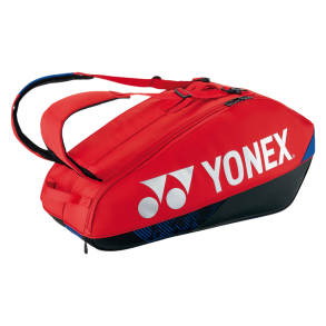 Yonex Pro Racket Bag X6 - Scarlet Red