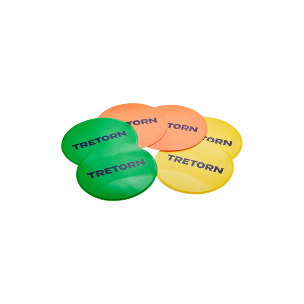 Tretorn Spot Targets - 6-Pack