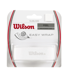 Wilson Sublime Replacement Grip - White